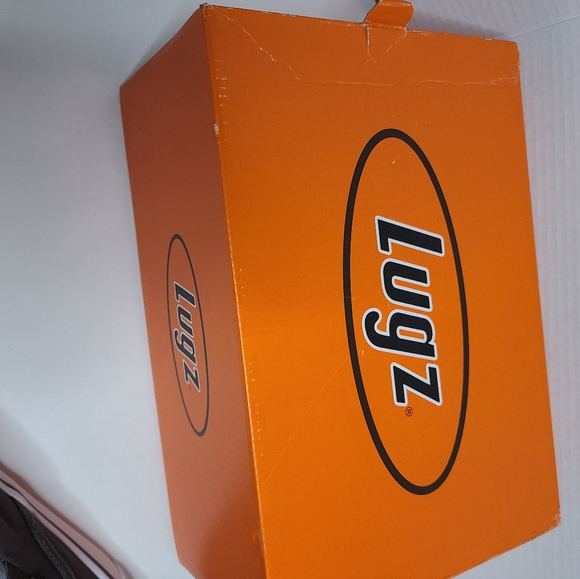 Lugz Mens Grey Sammy slip-on sneaker Size 9.5 and 8.5 - Picture 11 of 11